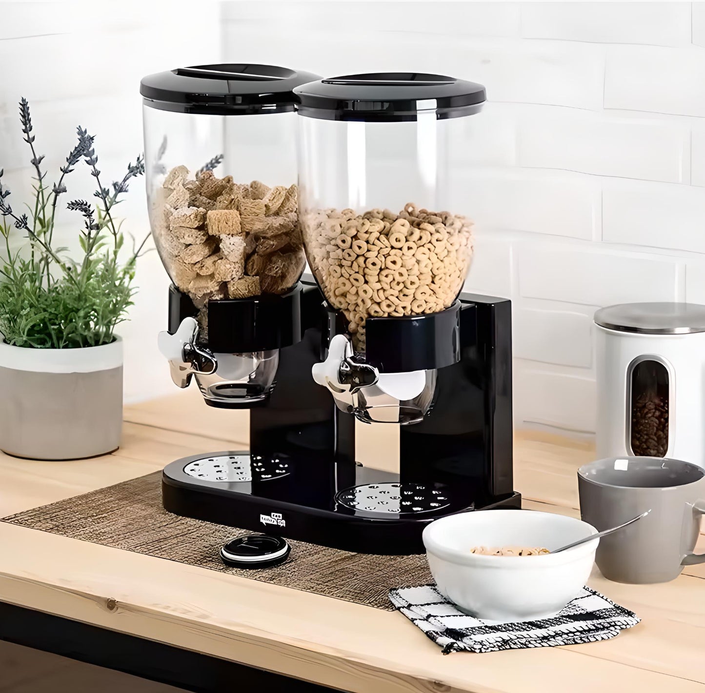 Cereal Dispenser