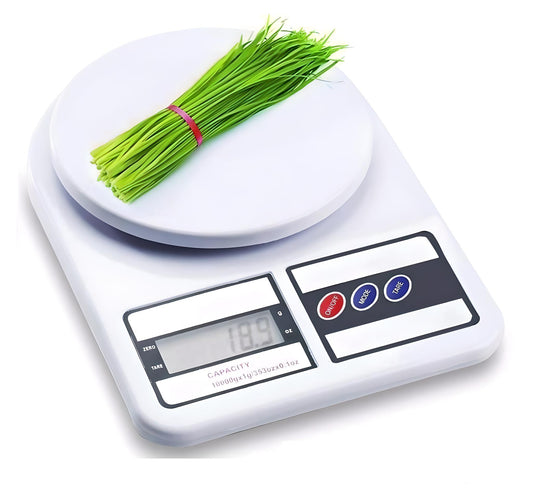 Electronic Kitchen Scale