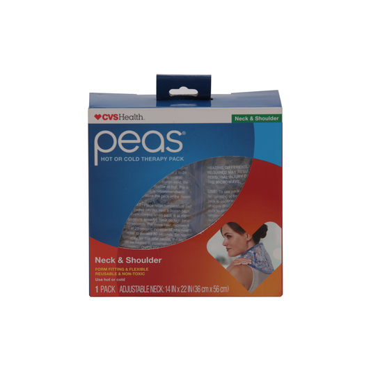 PEAS - CVS - Hot and Cold Neck and Shoulders