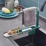 Extendable Sink Rack